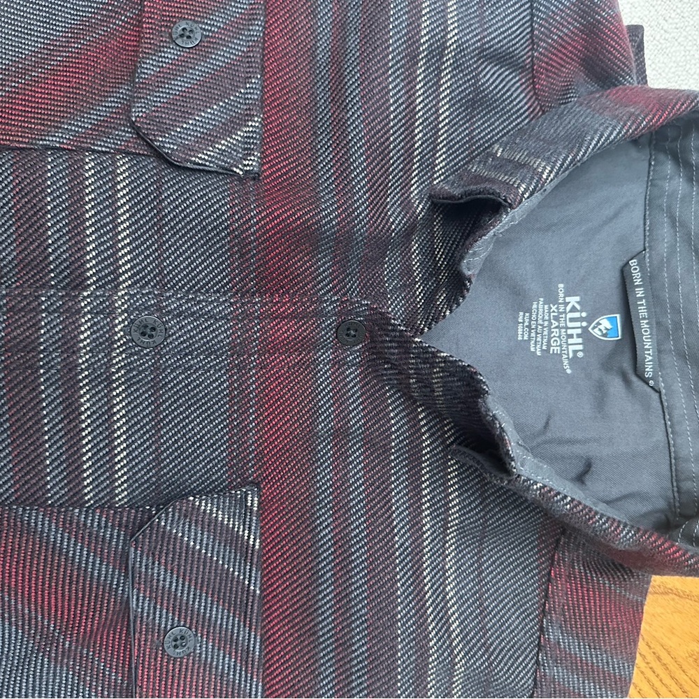 KUHL Heavy Shirt